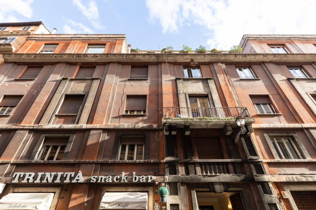 Sonder At Trinita Dei Monti Apart otel Roma Dış mekan fotoğraf