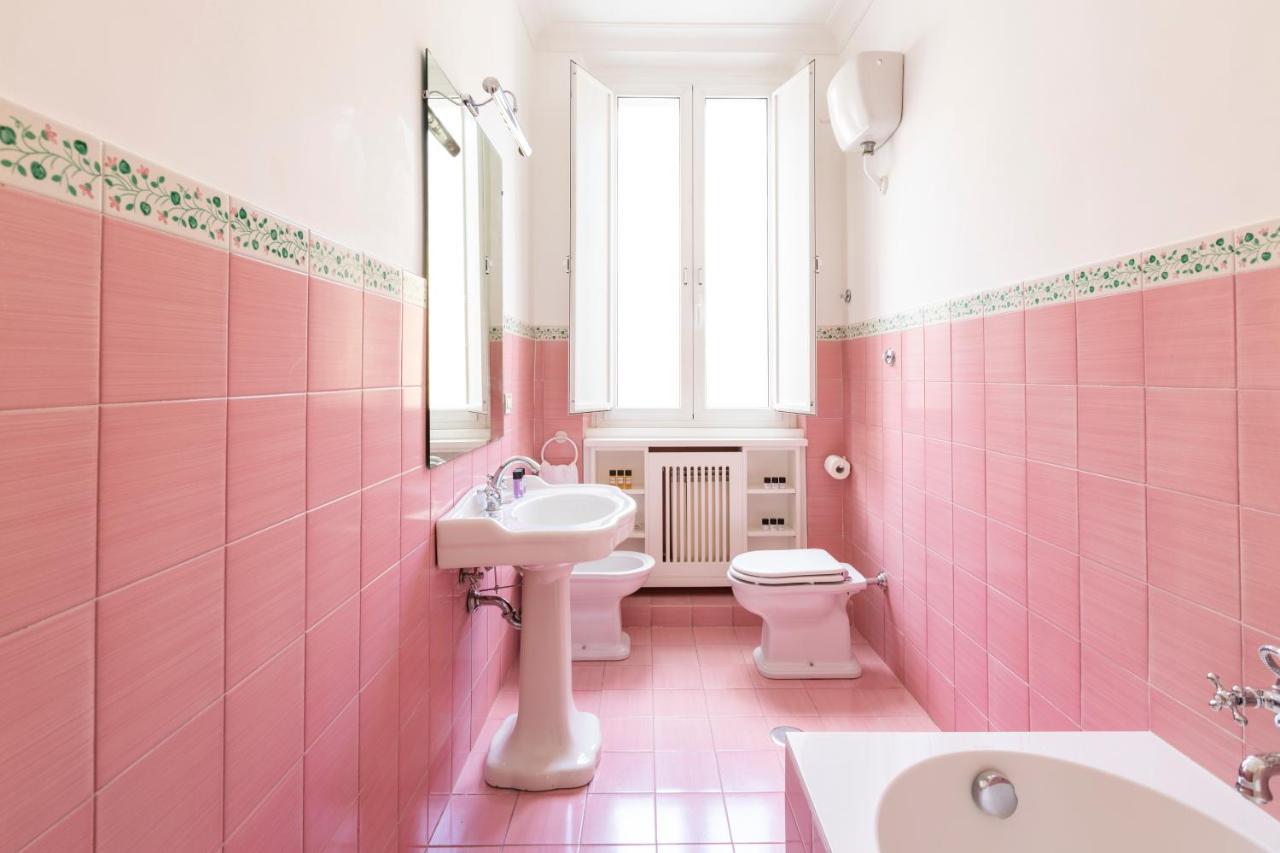 Sonder At Trinita Dei Monti Apart otel Roma Dış mekan fotoğraf