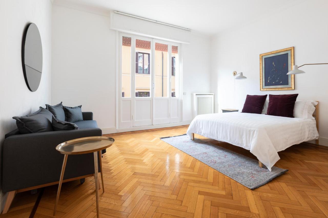 Sonder At Trinita Dei Monti Apart otel Roma Dış mekan fotoğraf