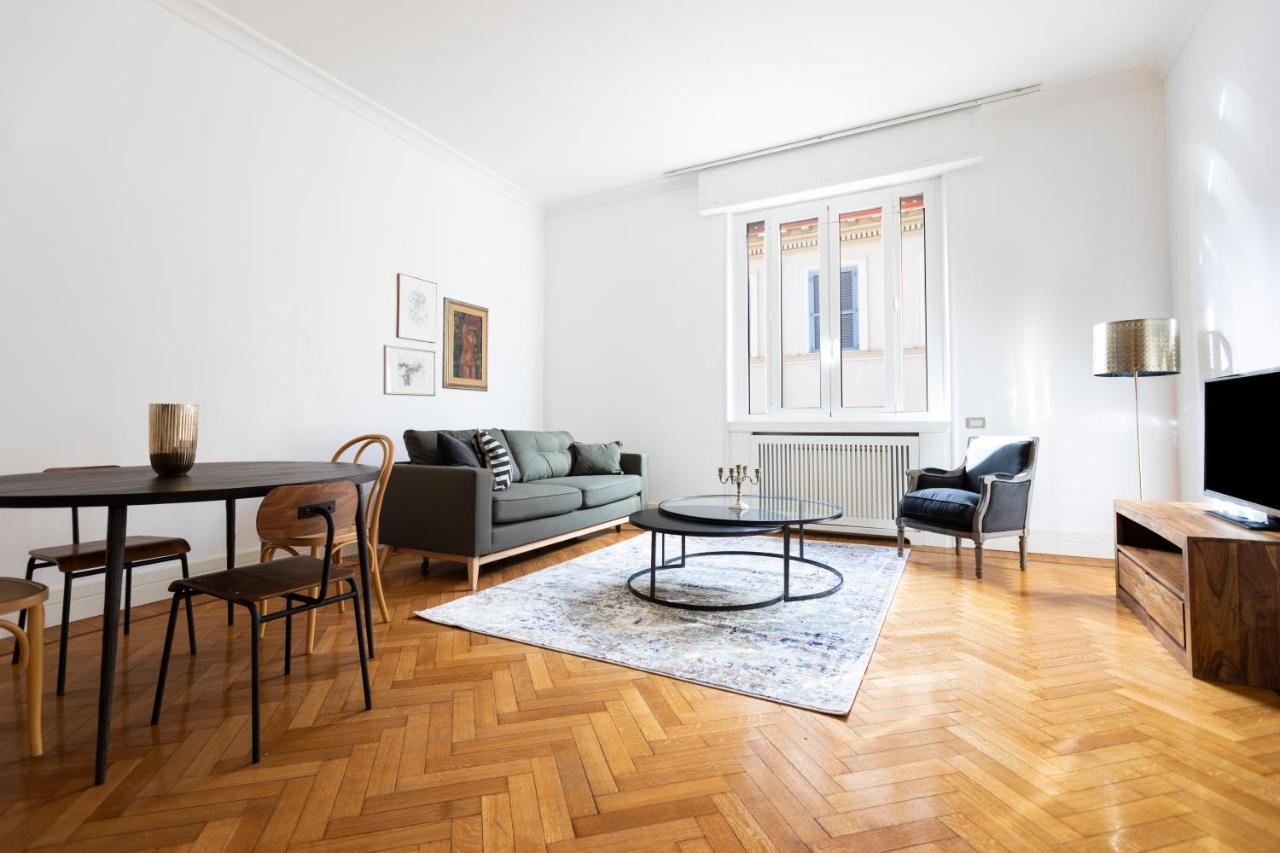 Sonder At Trinita Dei Monti Apart otel Roma Dış mekan fotoğraf