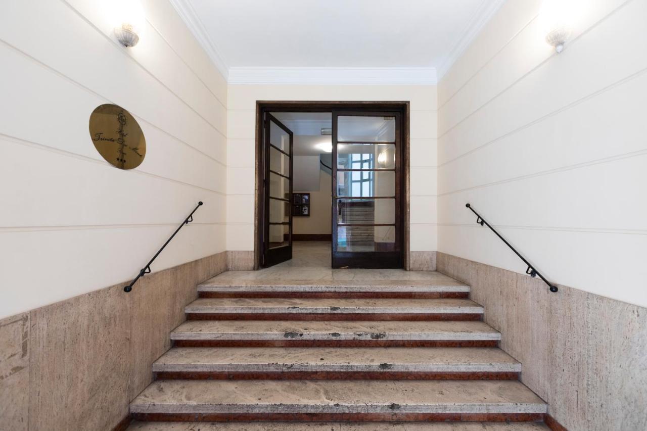 Sonder At Trinita Dei Monti Apart otel Roma Dış mekan fotoğraf